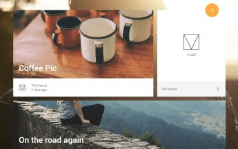 Nueva apuesta de Google para llevar su diseño a la web